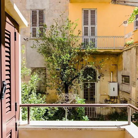 Cavour Luxury Home Rome Exterior photo
